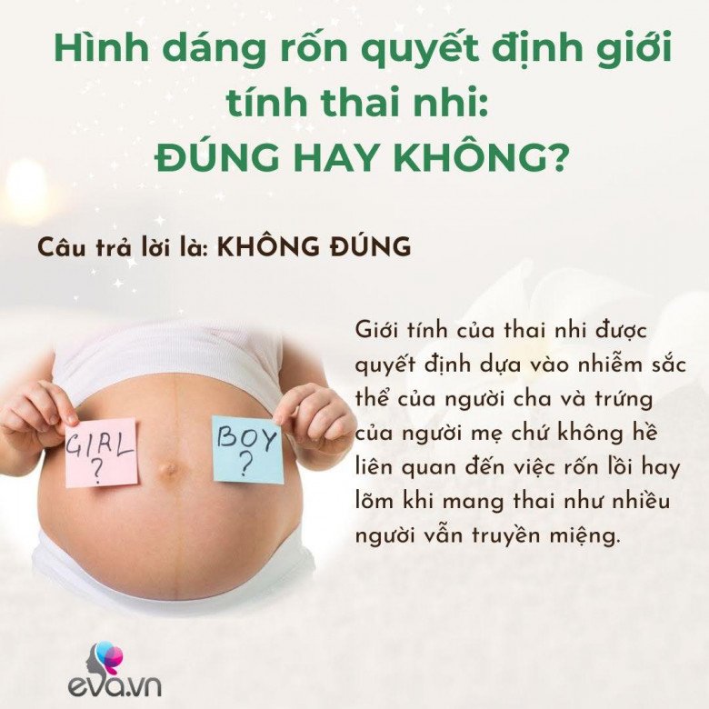 Tại sao rốn của mẹ lại thay đổi chỉ sau một đêm khi mang thai? - 4