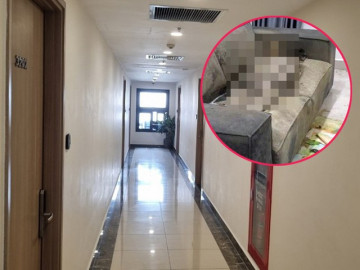 Bác sĩ pháp y lý giải hiện tượng cô gái chết khô trên ghế sofa