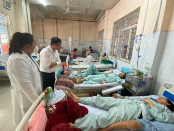 Số người nghi ngộ độc sau ăn bánh mì ở Đồng Nai lên 469