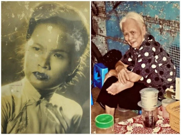 Mỹ nhân nổi tiếng Sài Gòn xưa với giai thoại đong kim cương bằng lon, hình ảnh hiện tại gây tiếc nuối