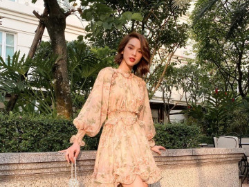 Thực hư chuyện Quỳnh Lương mua biệt thự 40 tỷ đồng ở TP.HCM