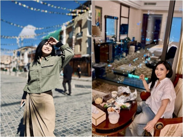 Nữ ca sĩ Việt liều lĩnh mua nhà 270 cây vàng, giấu con gái và bố ruột bé suốt mười mấy năm