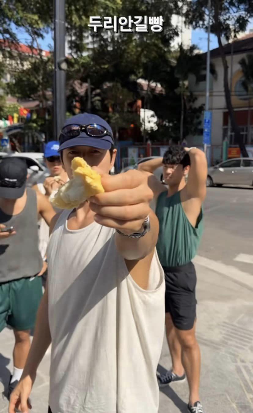 Tài tử amp;#34;Vì sao đưa anh tớiamp;#34; âm thầm sang Việt Nam - 6