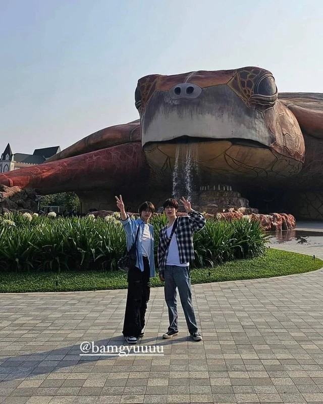 Tài tử amp;#34;Vì sao đưa anh tớiamp;#34; âm thầm sang Việt Nam - 12