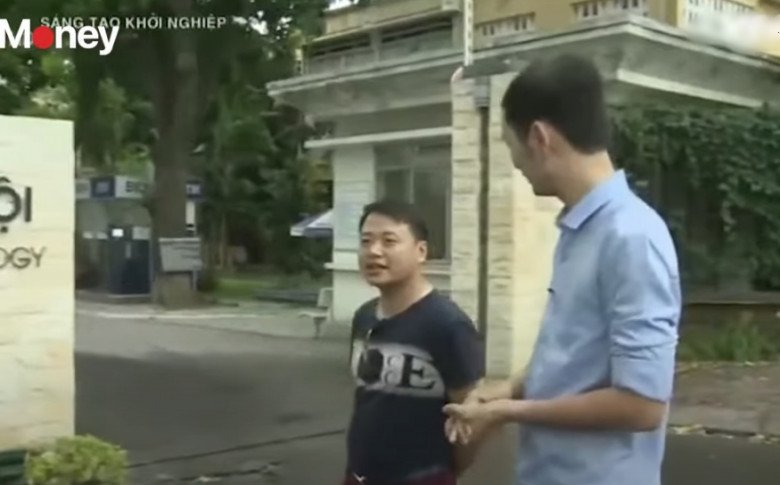 Shark Bình chia sẻ lại chương trình cách đây vài năm kể về hành trình khởi nghiệp của mình.