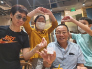 Giải trí - Cuộc sống về hưu của nhà báo Lại Văn Sâm