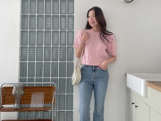 Thời trang - 4 kiểu áo len chớ vội cất tủ, Hè này còn diện cực xinh