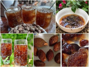 Tiêu dùng - Loại quả 4 năm mới có 1 lần, nay thành món đặc sản giải nhiệt mùa hè dân thành phố "săn lùng", 500.000 đồng/kg