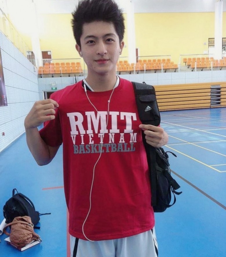 Harry Lu từng là thanh xuân của nhiều cô gái.