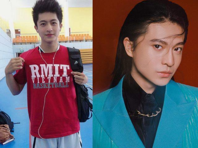 Diện mạo Harry Lu thay đổi sau những ca phẫu thuật.