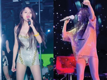 Những sao Việt đứng hình trên sân khấu vì sự cố thời trang, người cuối cùng là một Hoa hậu