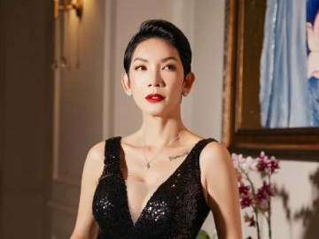 Xuân Lan ra tận rạp phim nói: Tôi vừa trải qua một cú sốc lớn
