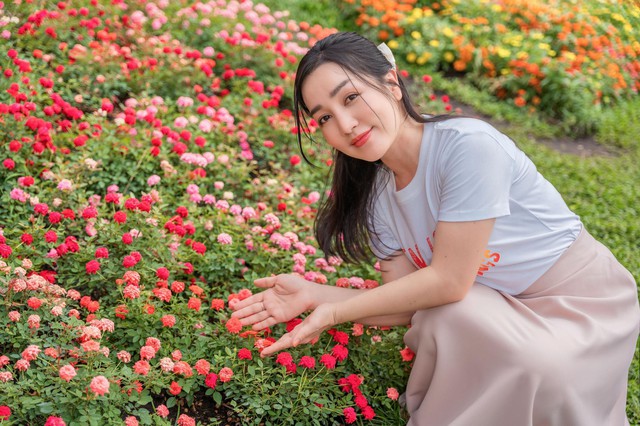 Ca sĩ Hà Vân