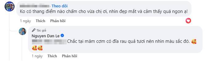 Đan Lê khoe bữa cơm chuẩn mùa hè, mạnh dạn hỏi bạn bè amp;#34;xứng đáng mấy điểmamp;#34; - 7