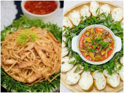 Bếp Eva - 5 món ngon lại cực dễ nấu cho cuối tuần, cả nhà thi nhau khen, khách đến chơi đòi ở lại ăn thử