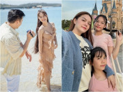 Giải trí - Phạm Quỳnh Anh giải thích lý do Tuệ An chỉ gọi chồng mới của cô là "chú Bun", còn Tuệ Lâm gọi "bố"