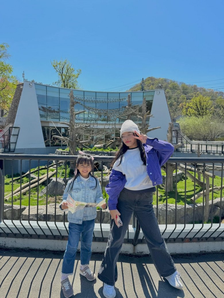 Phạm Quỳnh Anh giải thích vì sao Tuệ An chỉ gọi chồng mới của cô là chú Bun trong khi Tuệ Lâm gọi là bố Bun.