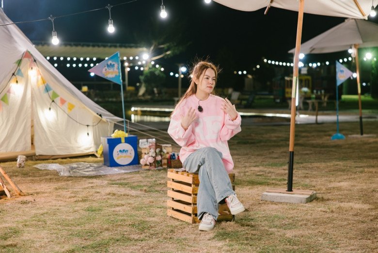 Phạm Quỳnh Anh thừa nhận từng trải qua khoảng thời gian “không biết ngày mai thức dậy phải làm gì”.