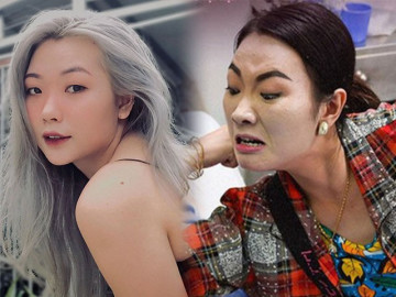 Cô nàng mê trai quên lối về ở Lật Mặt 7: Có duyên với Lý Hải nhờ câu tiên tri của mẹ