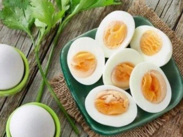 Mỗi ngày ăn một quả trứng, sau một năm người phụ nữ có thay đổi bất ngờ, trứng ăn thế nào cho tốt?