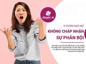 Sự phản bội - nỗi đau khó phai cho 3 chòm sao nữ này