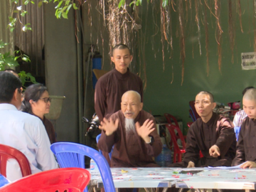 Truy tìm cô gái liên quan vụ án loạn luân ở Tịnh thất Bồng Lai