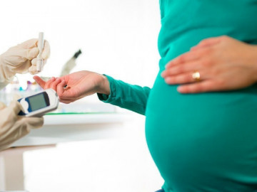 Mẹ không điều trị đái tháo đường, thai nhi chết lưu