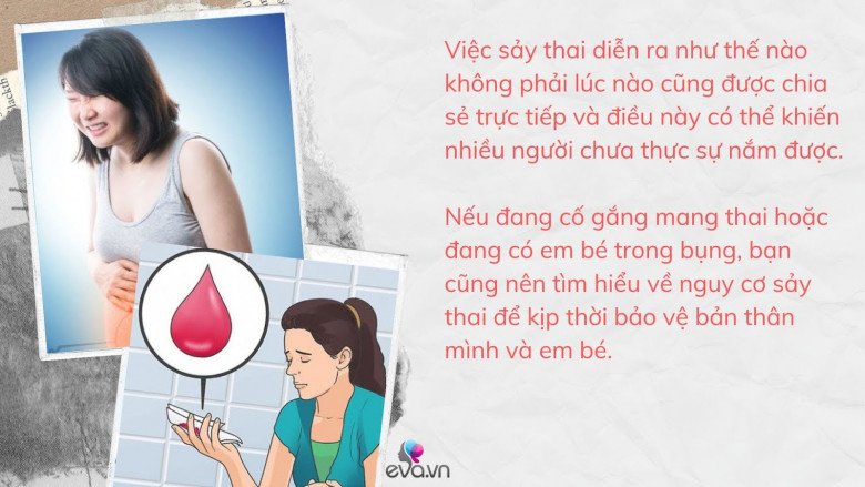 Các bà mẹ chia sẻ cảm giác sảy thai thực sự là như thế nào - 1