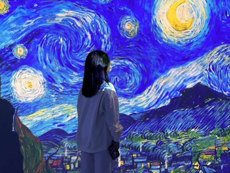 Bên trong Bảo tàng nghệ thuật đa giác quan đầu tiên ở Việt Nam: Ngỡ ngàng vì quá độc đáo - 4