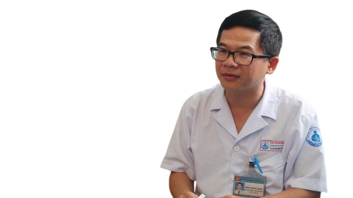 Bác sĩ Nguyễn Minh Triết 