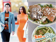 Bếp Eva - Nữ MC 3 con so sánh bữa ăn của chồng và "món hề tôi nấu" làm mọi người cười nghiêng ngả