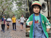 Giải trí - Con trai thứ 3 của Xuân Bắc nói ngọng nhưng quá đáng yêu, đọc thơ hút hàng vạn lượt xem