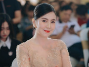 Sao Việt - MC Mai Ngọc đẹp rạng rỡ khi "không thuộc về ai", dành nhiều thời gian chăm sóc bản thân hơn sau đổ vỡ