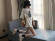 Thời trang - Cô gái bị chê vì ở nhà với mẹ chồng lại diện mốt "quên quần", chị em nên mặc gì để đẹp không hớ hênh?