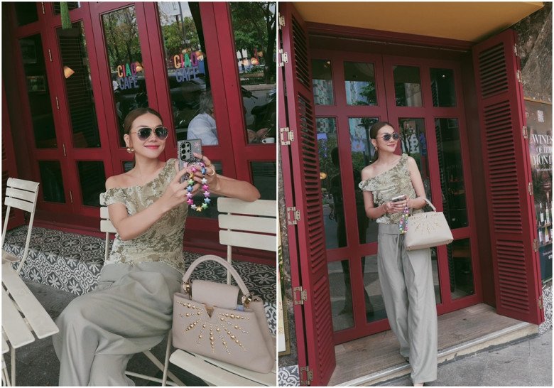 Sao Việt 24h: Bảo Anh khoe cận mặt con gái ruột lúc 1 tháng tuổi, vẻ đẹp của 2 mẹ con thành tâm điểm - 7