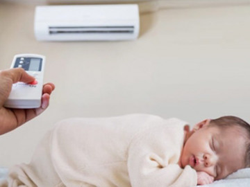 Căn bệnh trẻ nhỏ hễ mắc là phải nhập viện, bác sĩ cảnh báo thói quen dùng điều hòa bố mẹ cần thay đổi