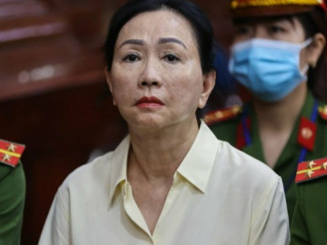 Quốc Cường Gia Lai không đồng ý trả hơn 2.800 tỷ đồng cho bà Trương Mỹ Lan