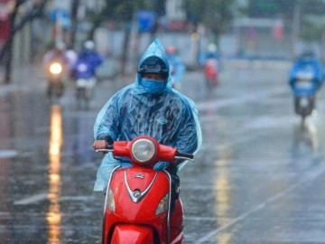 Tin tức - Tin tức 24h: Khối không khí lạnh tràn về có gây mưa rét ở Hà Nội và miền Bắc?