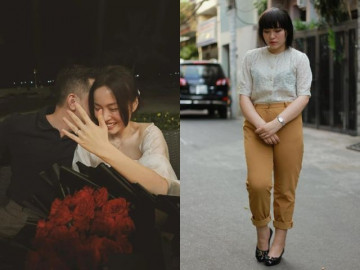 Làm đẹp - Bản sao Hà Tăng được phi công nổi tiếng nhất Việt Nam cầu hôn, nhan sắc hiện tại đổi đời nhờ giảm 14kg