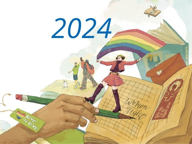 "Những ngày Văn học châu Âu 2024" chú trọng tới nữ quyền và queer