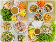 Bếp Eva - 9X cuối tuần mới vào bếp, nấu bữa nào ngon bữa đó, các con khen "ngon hơn ngoài hàng"