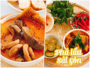 Cách nấu phá lấu bò Sài Gòn, món ăn đường phố vạn người mê hóa ra không khó
