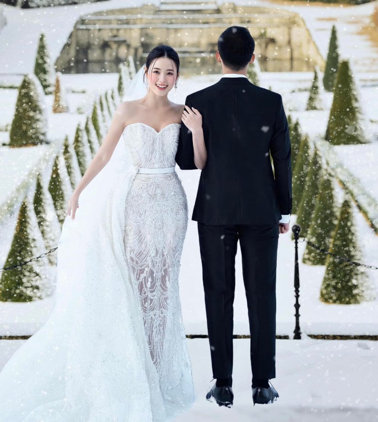 Midu thông báo lấy chồng vào tháng 4/2024.