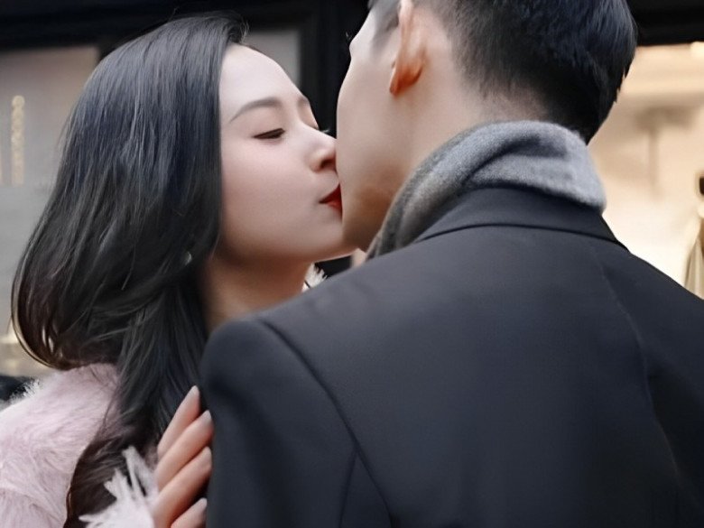 Người đẹp hạnh phúc khi tìm thấy người đàn ông của đời mình.