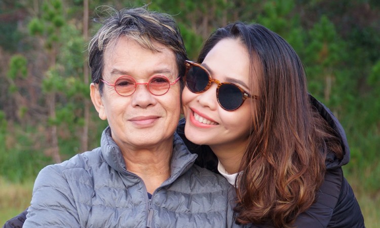 Nam nhạc sĩ Việt U80 sống với cô gái trẻ hơn 40 tuổi, được chính bố vợ amp;#34;đẩy thuyềnamp;#34; - 3