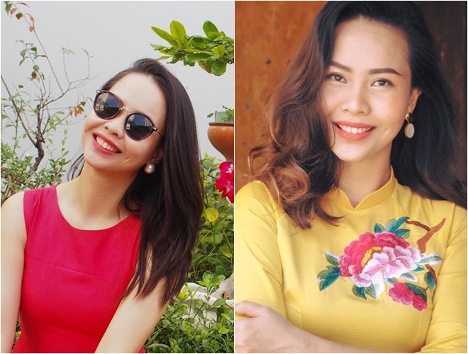 Vợ Đức Huy có vẻ ngoài xinh đẹp. Ông chia sẻ cơ duyên gặp vợ trẻ, được chính bố vợ đưa thuyền.