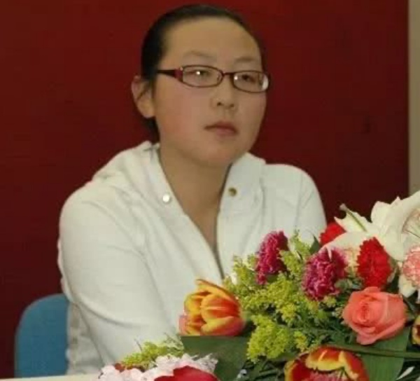 Trịnh Mộng Châu trở thành bác sĩ để giúp đỡ nhiều người hiếm muộn.