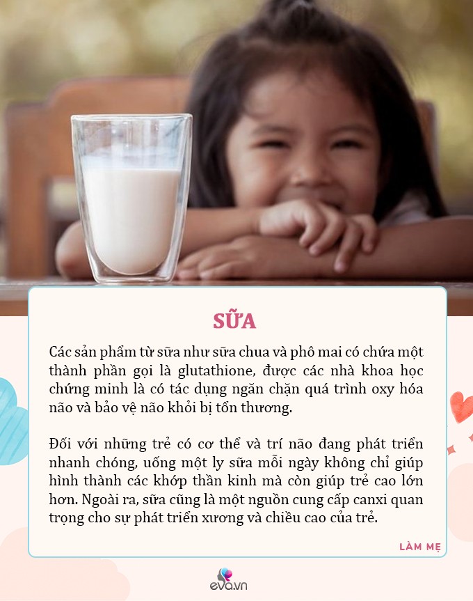 Chuyên gia nói trí não trẻ phát triển nhanh trước 3 tuổi, có 6 loại thực phẩm bé thông minh thích ăn - 2