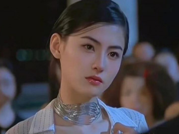 Mỹ nhân được Châu Tinh Trì lập di chúc nghìn tỷ ngoài đời đẹp thế nào?