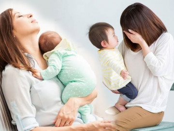Hội chứng Baby Blues: Không nghiêm trọng như trầm cảm sau sinh nhưng cũng khiến mẹ bỉm khủng hoảng